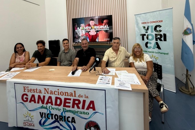 52º Fiesta Nacional de la Ganadería del Oeste Pampeano en Victorica