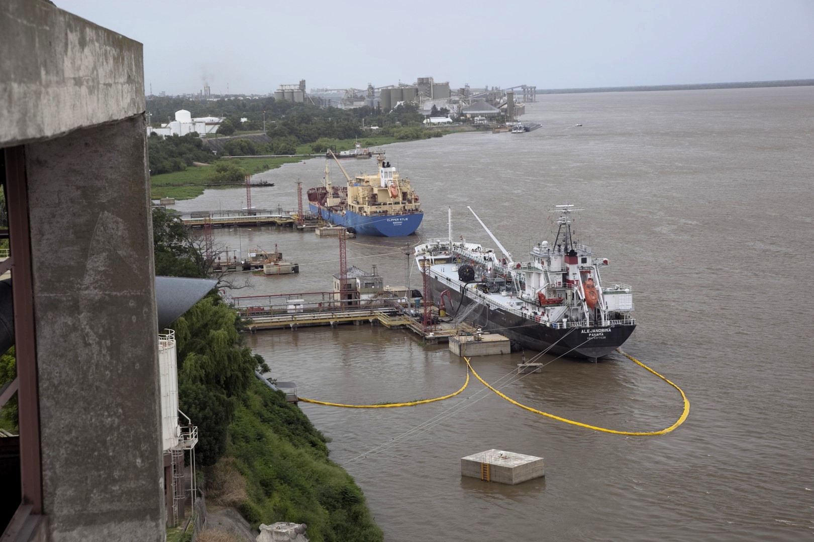 Nación destacó las exportaciones del primer trimestre