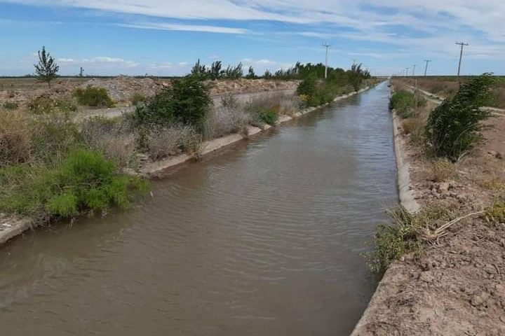 Inicia la veda de riego en zona productiva