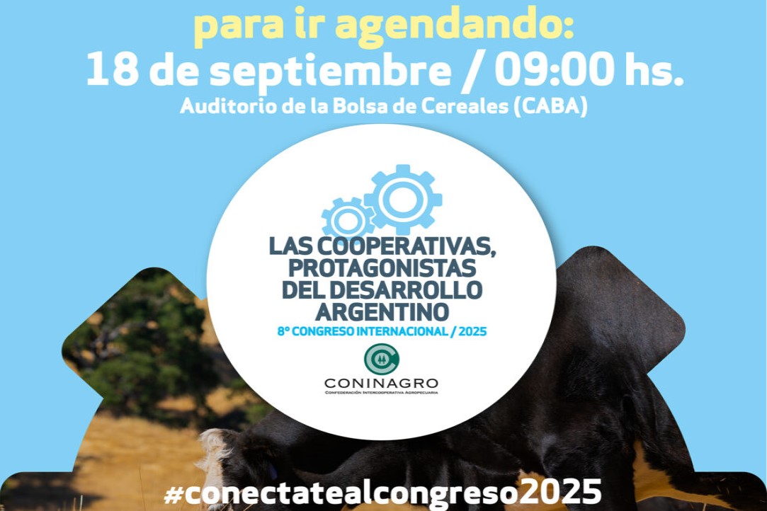 Vamos palpitando el congreso internacional de CONINAGRO
