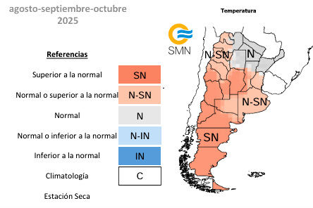 Anticipan un trimestre caliente 