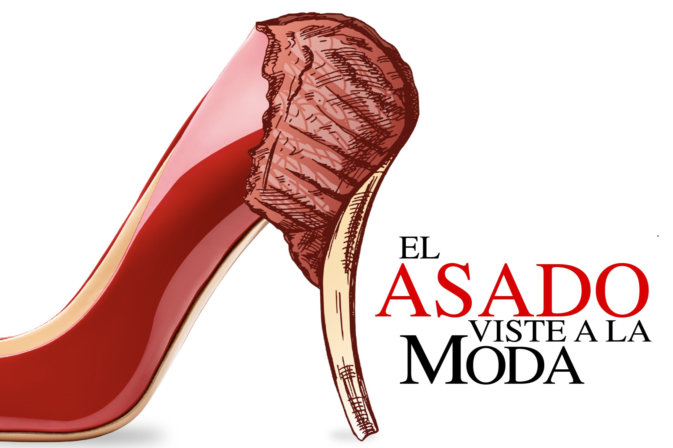 Mañana el Asado Viste a la Moda