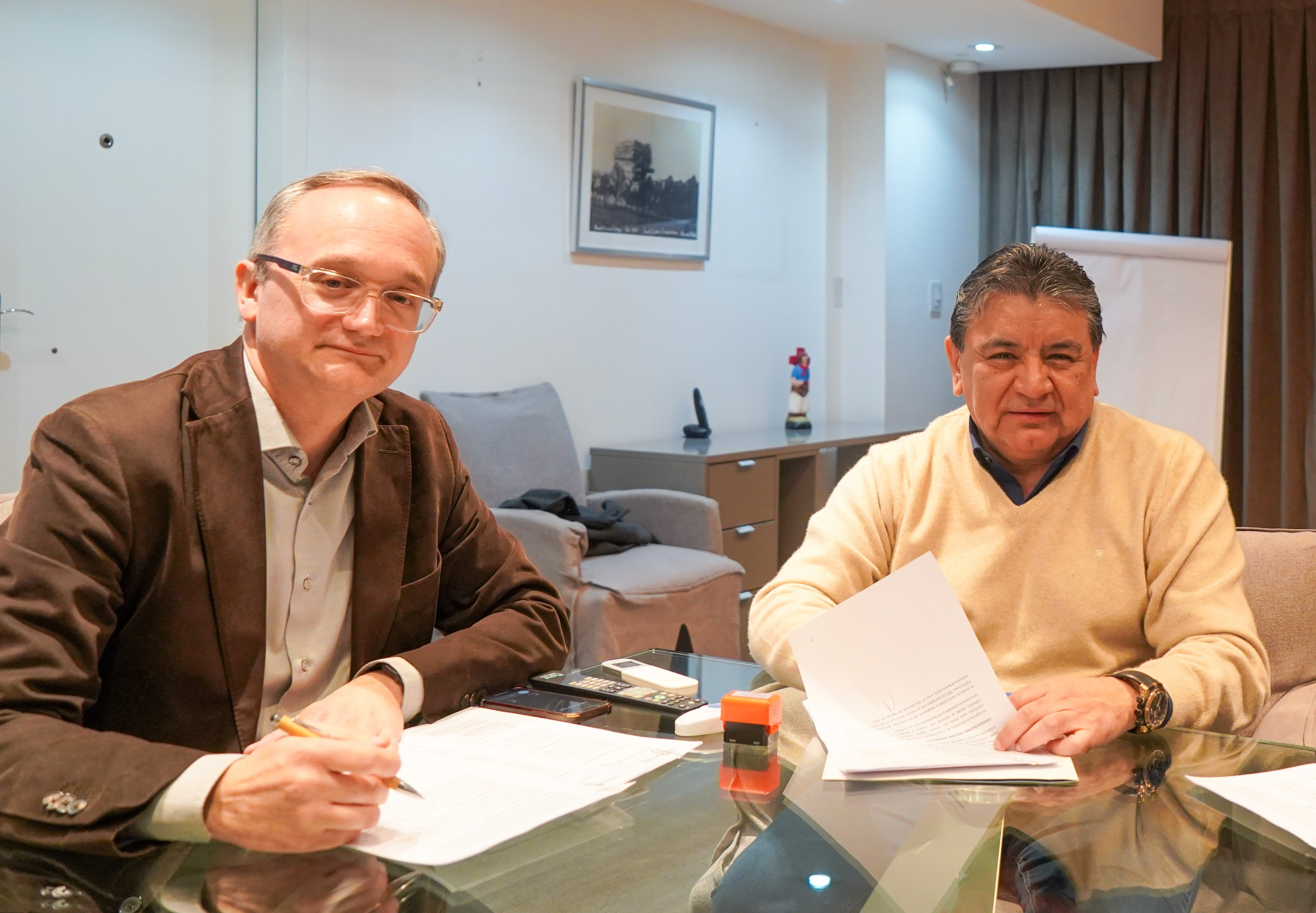El RENATRE brindará información sobre las empresas exportadoras en materia laboral rural
