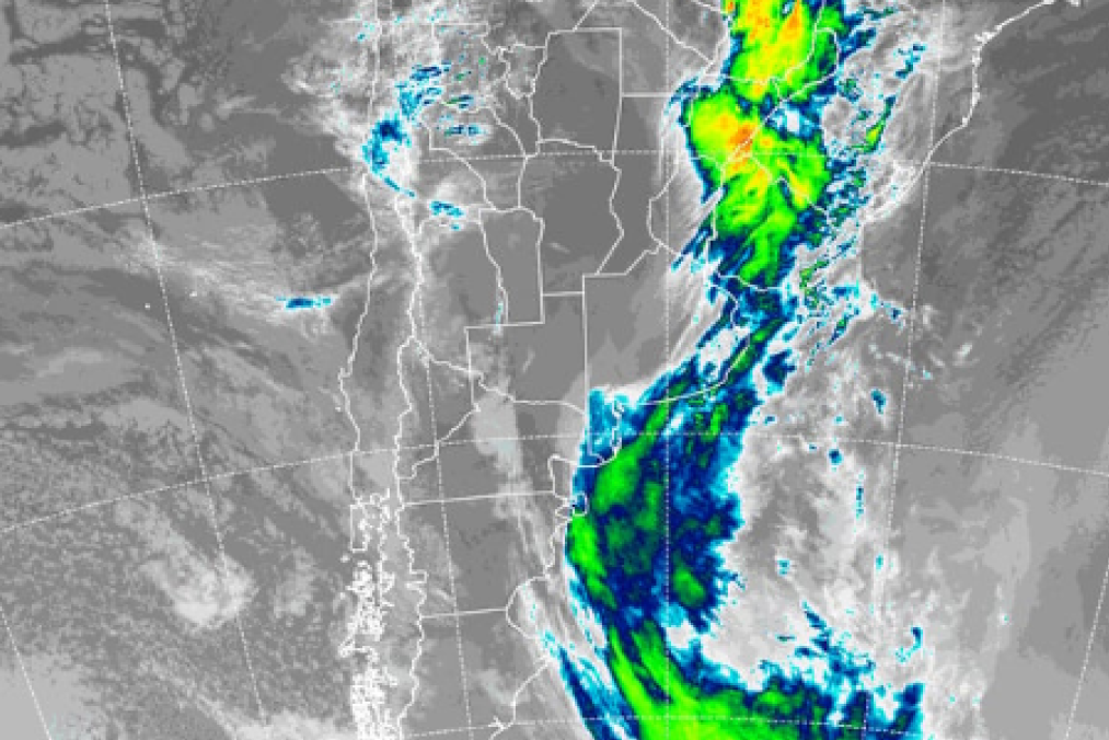 Se despiden las lluvias y bajarían las temperaturas