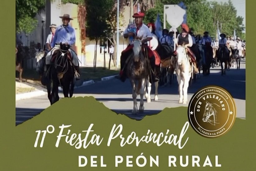 11° Fiesta Provincial del Peón Rural
