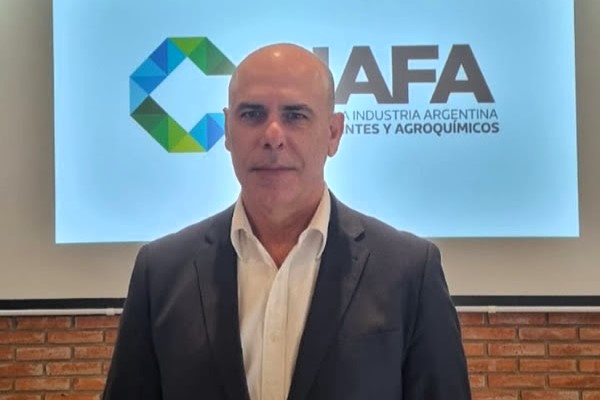 La CIAFA reeligió a Beconi como presidente