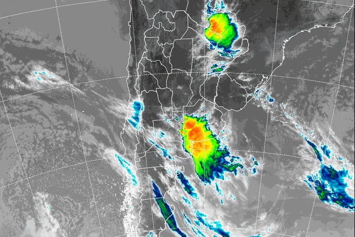 Lluvias y el regreso de las bajas temperaturas