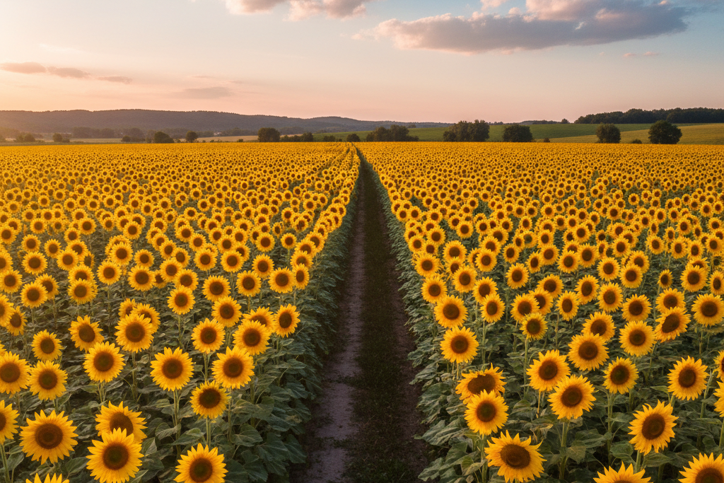 Girasol: El rey del complejo oleaginoso