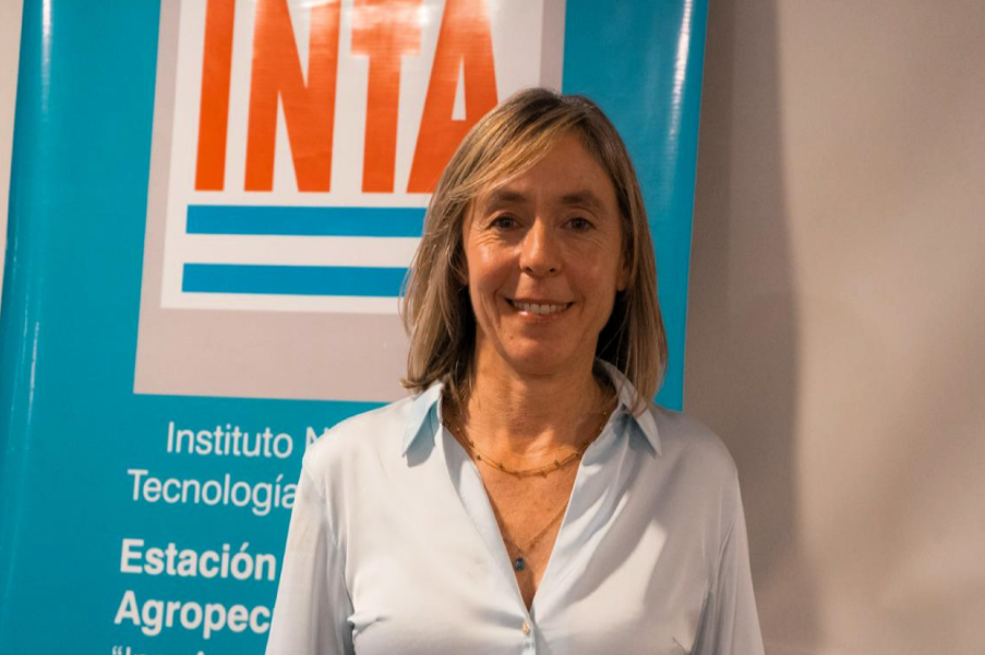 Jorgelina Montoya ya integra la Academia Nacional de Agronomía y Veterinaria