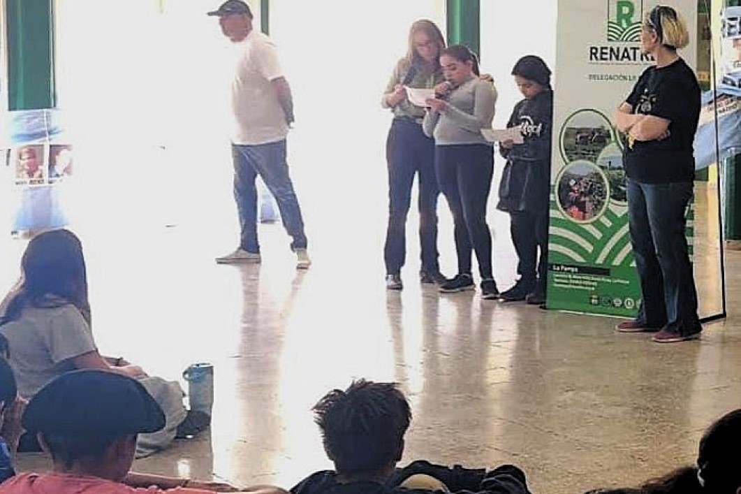 El trabajo rural como motor del desarrollo productivo