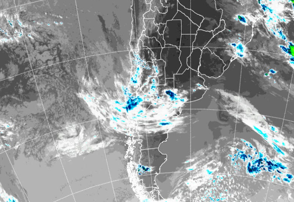 En alerta amarilla La Pampa y provincias vecinas