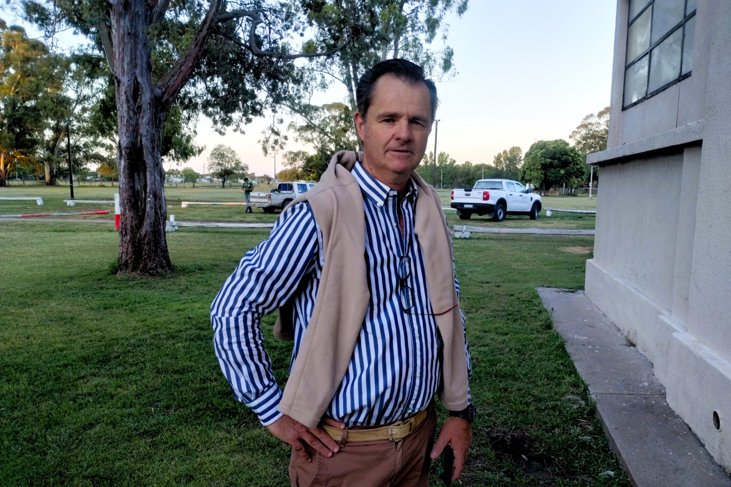 Una experiencia pampeana de trazabilidad