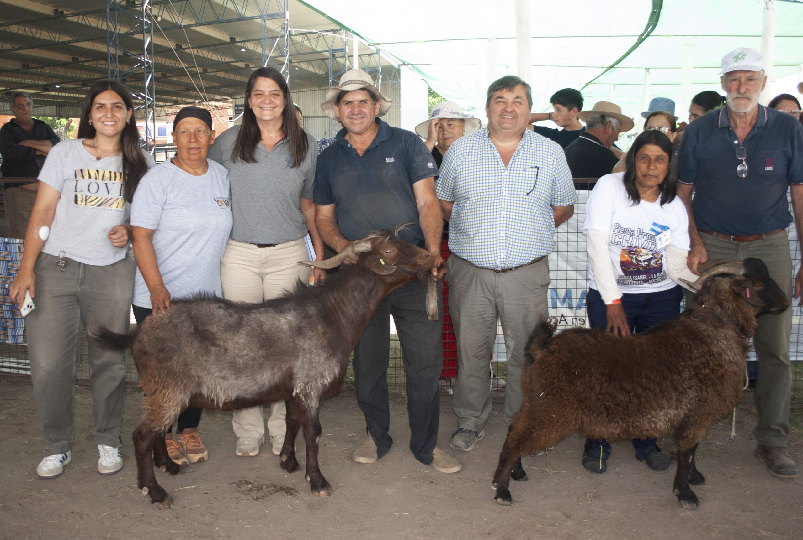 La actividad caprinera con el desafío de sumar a los jóvenes