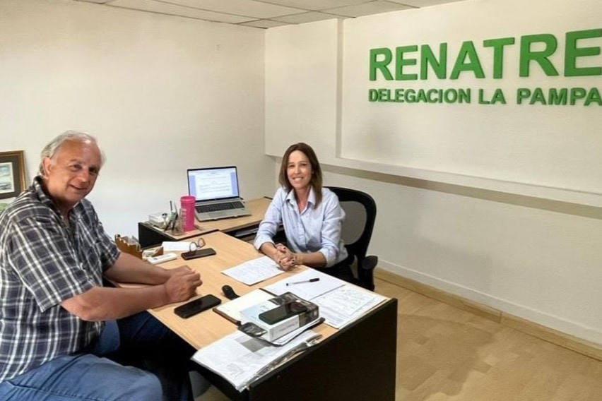 Más capacitaciones para el agro pampeano