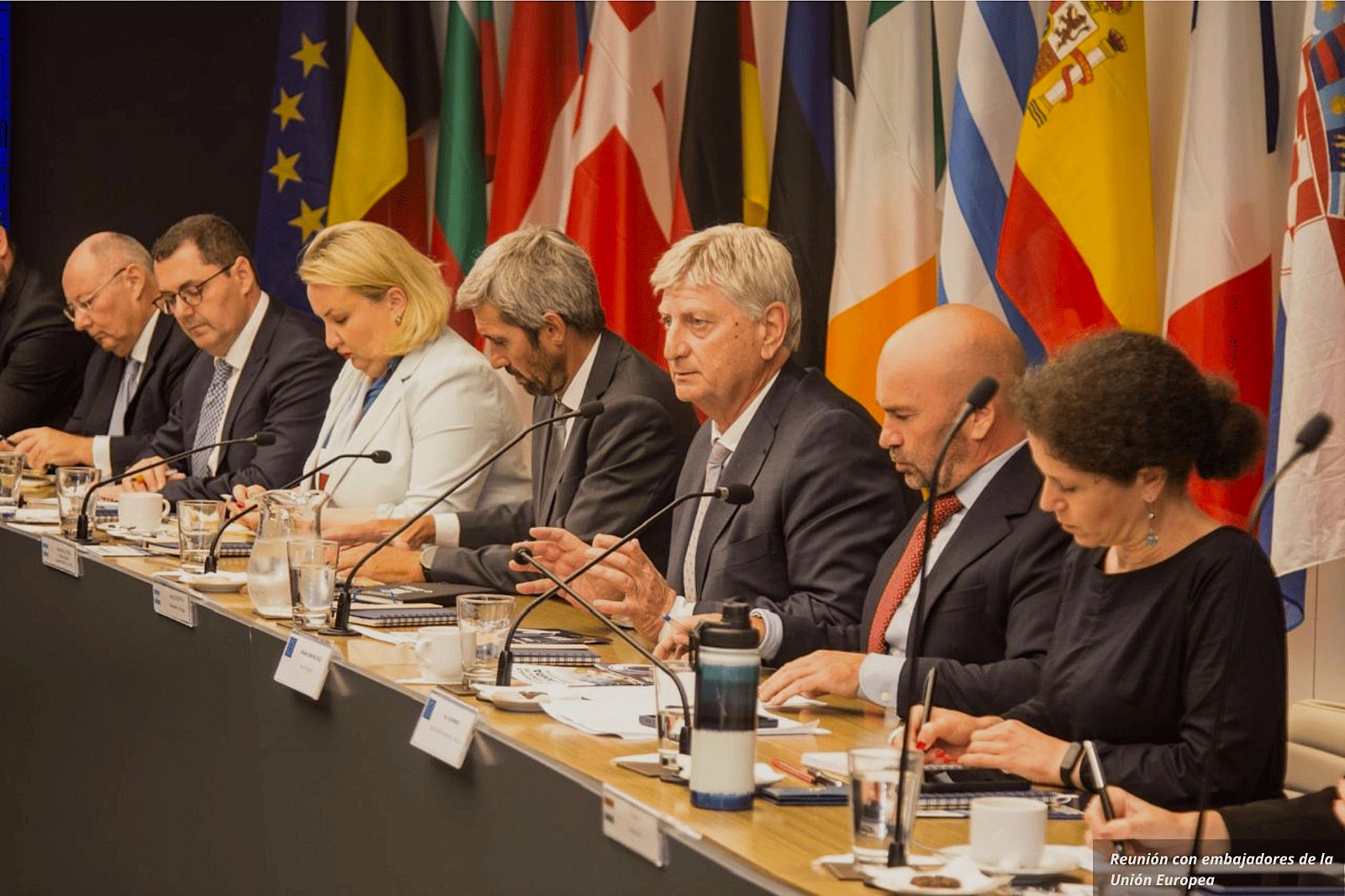 I-COMEX con aportes concretos a la exportación pampeana