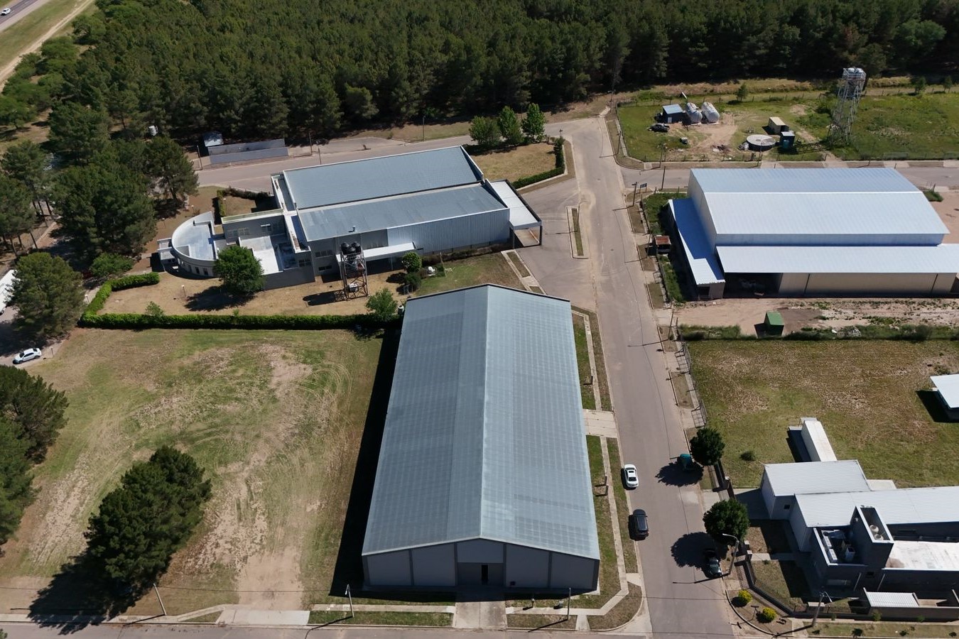 Nuevas inversiones en industria y agroalimentos