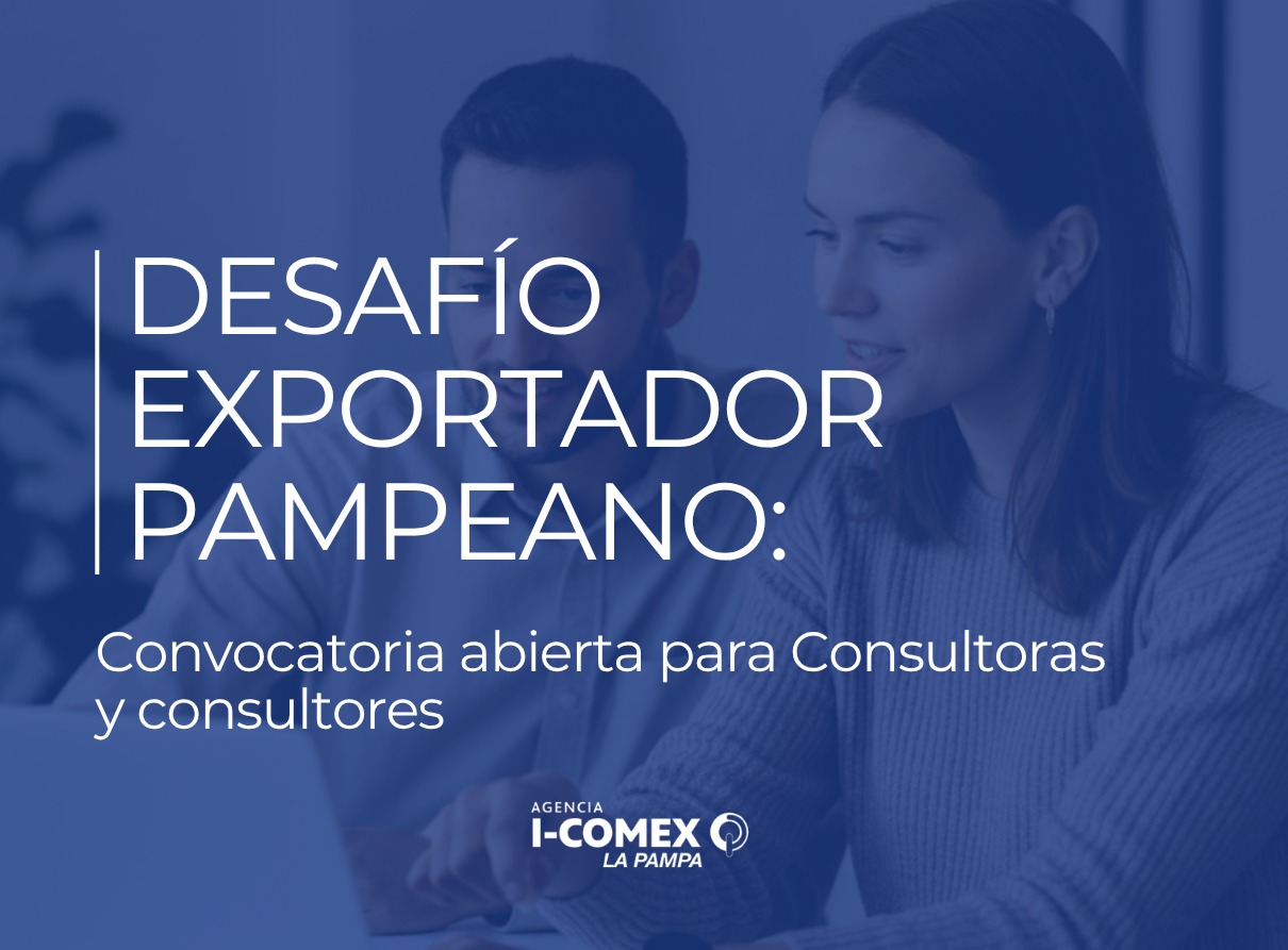 Convocan a consultores para acompañar a PyMEs pampeanas