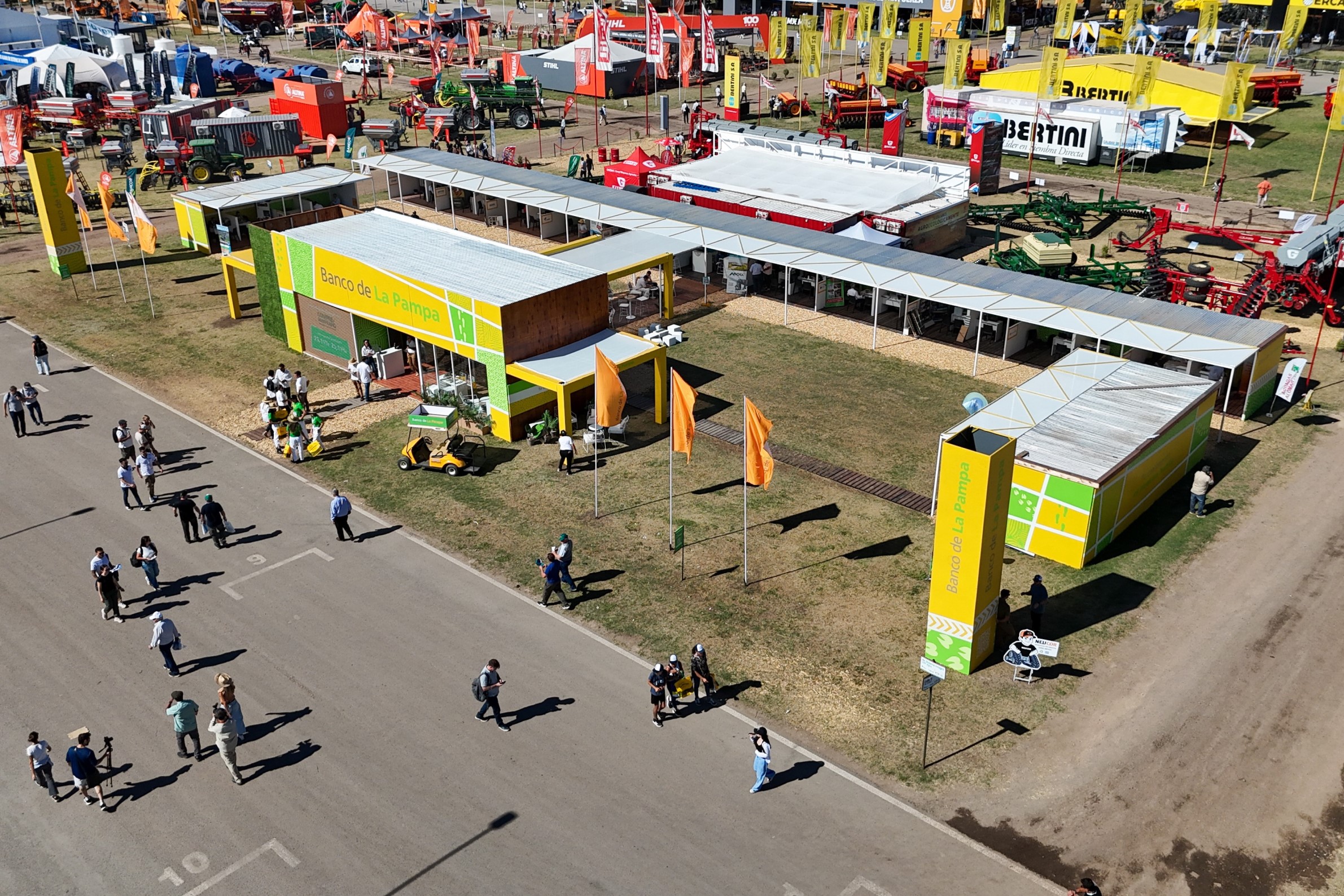 La Pampa impulsó operaciones por $100 mil millones en Expoagro
