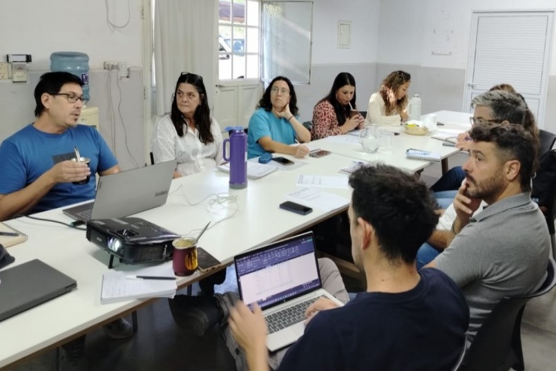 Prevención y un registros bajo protocolo para Triquinosis