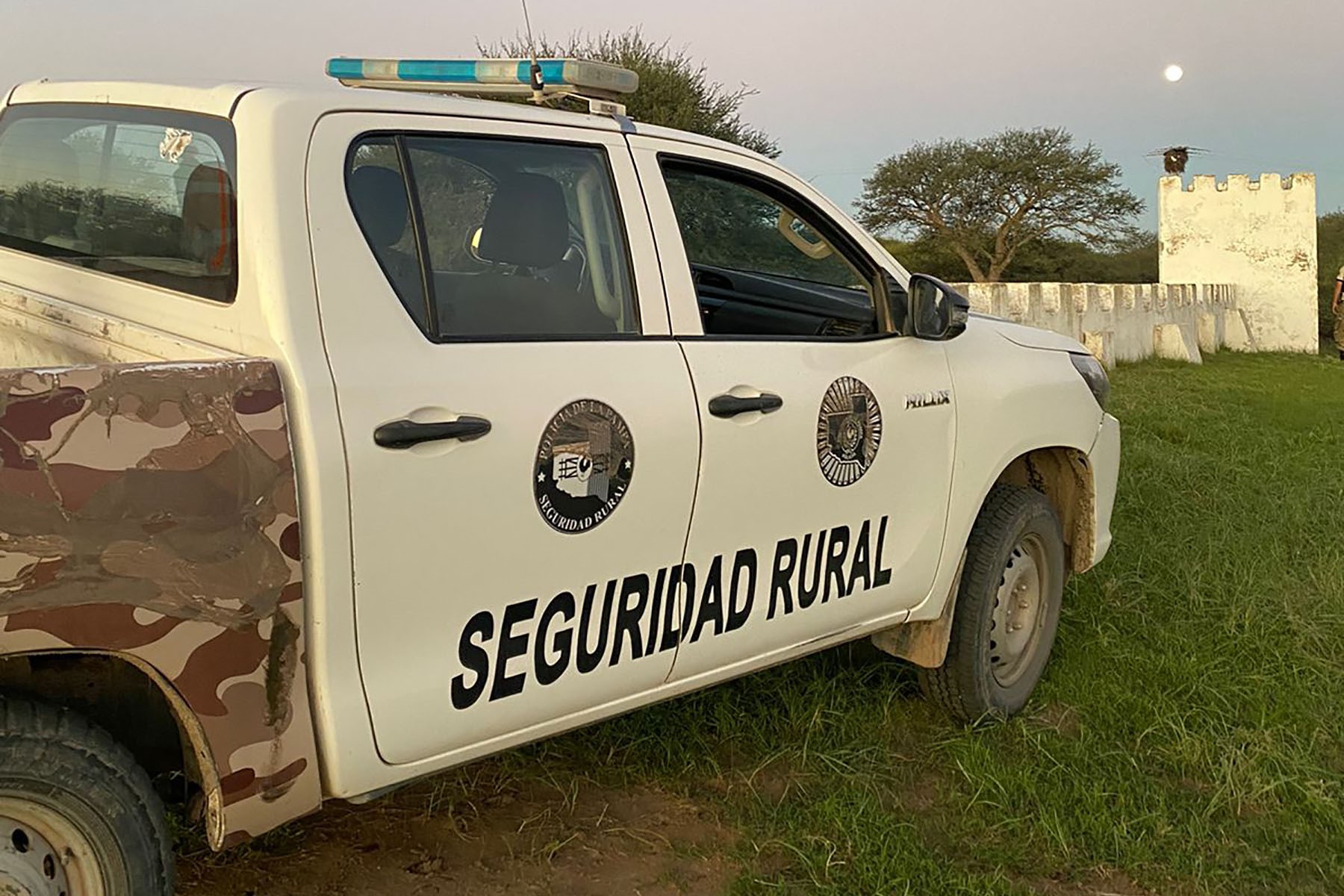 Operativos de seguridad contra la caza furtiva en temporada de brama