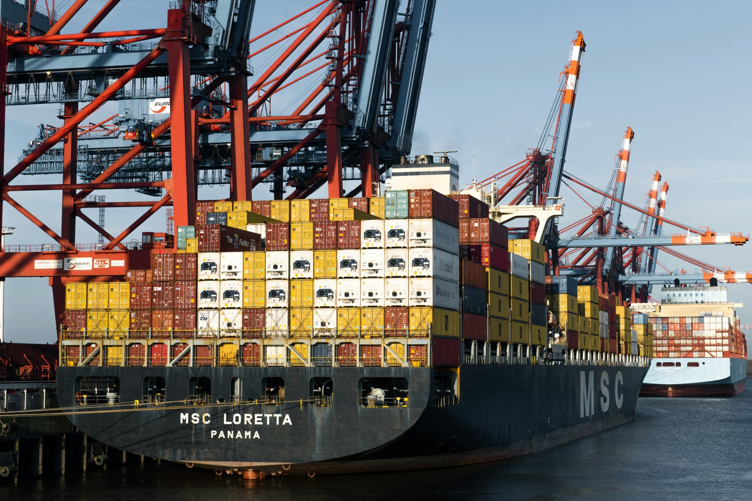 Está vigente el acuerdo con la UE para cupos de exportación