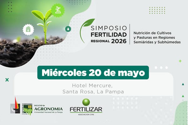El valor del agua, uno de los ejes centrales del Simposio Regional Fertilidad 2026