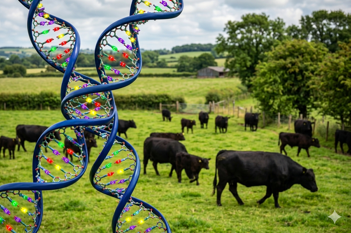 Se potencia la genética bovina con un laboratorio de reproducción