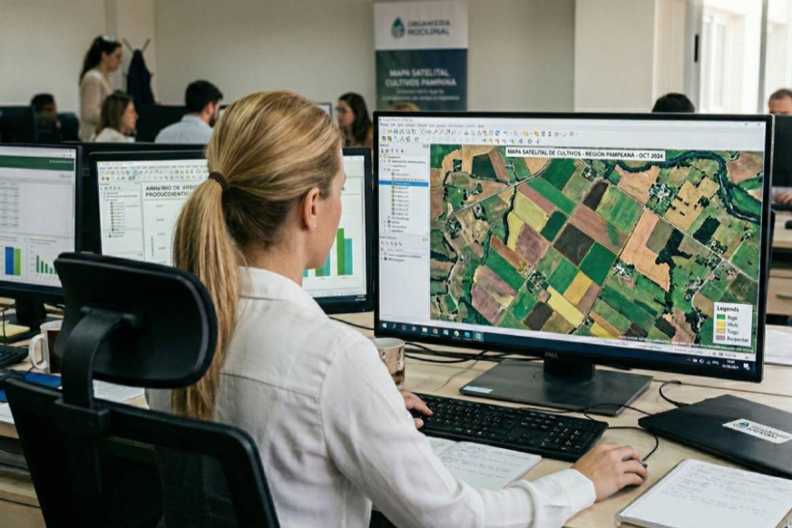 Nuevas Herramientas Digitales para el Sector Semillero