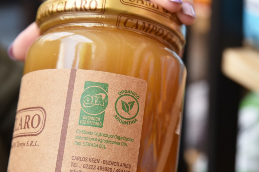 2025: Un año de crecimiento para las exportaciones orgánicas