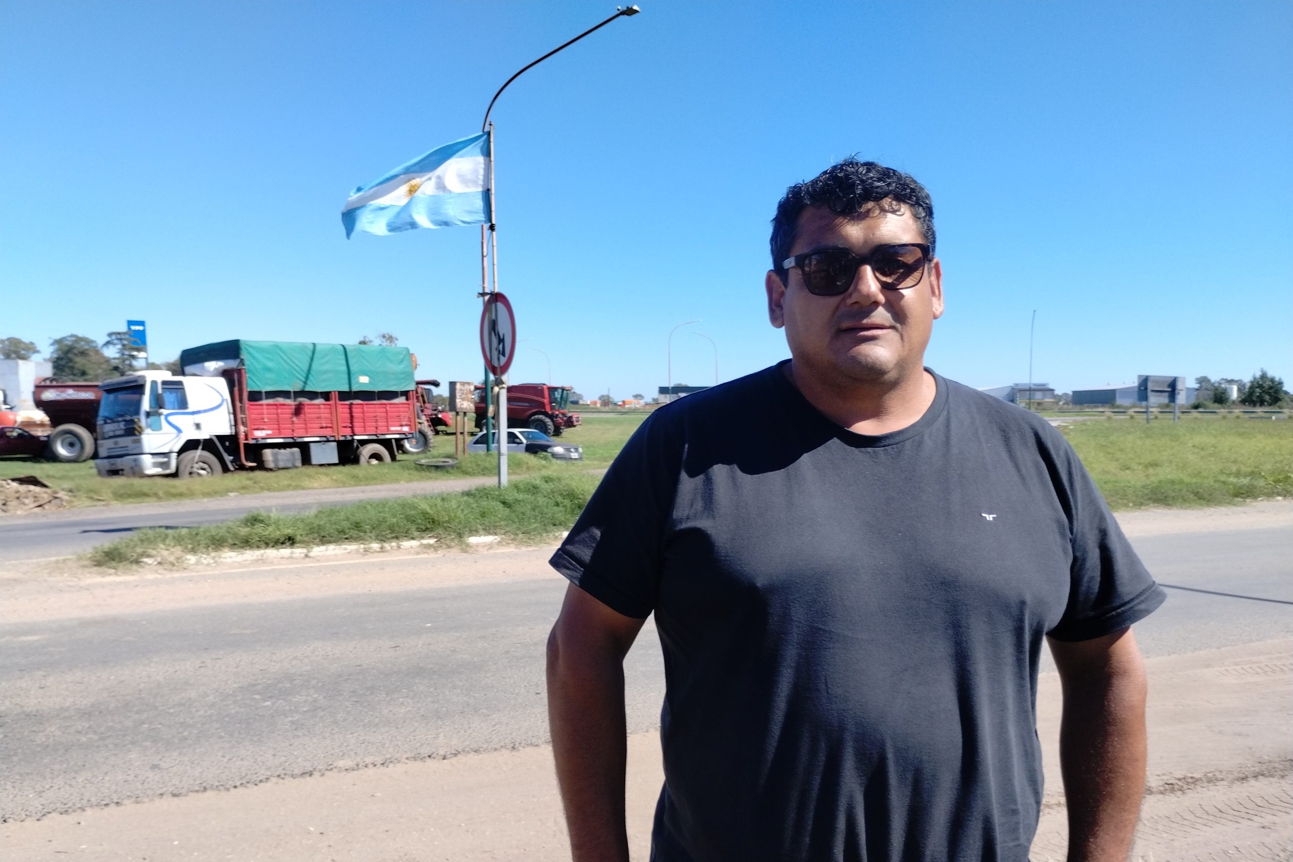 «Se continua con la manifestación», explicaron