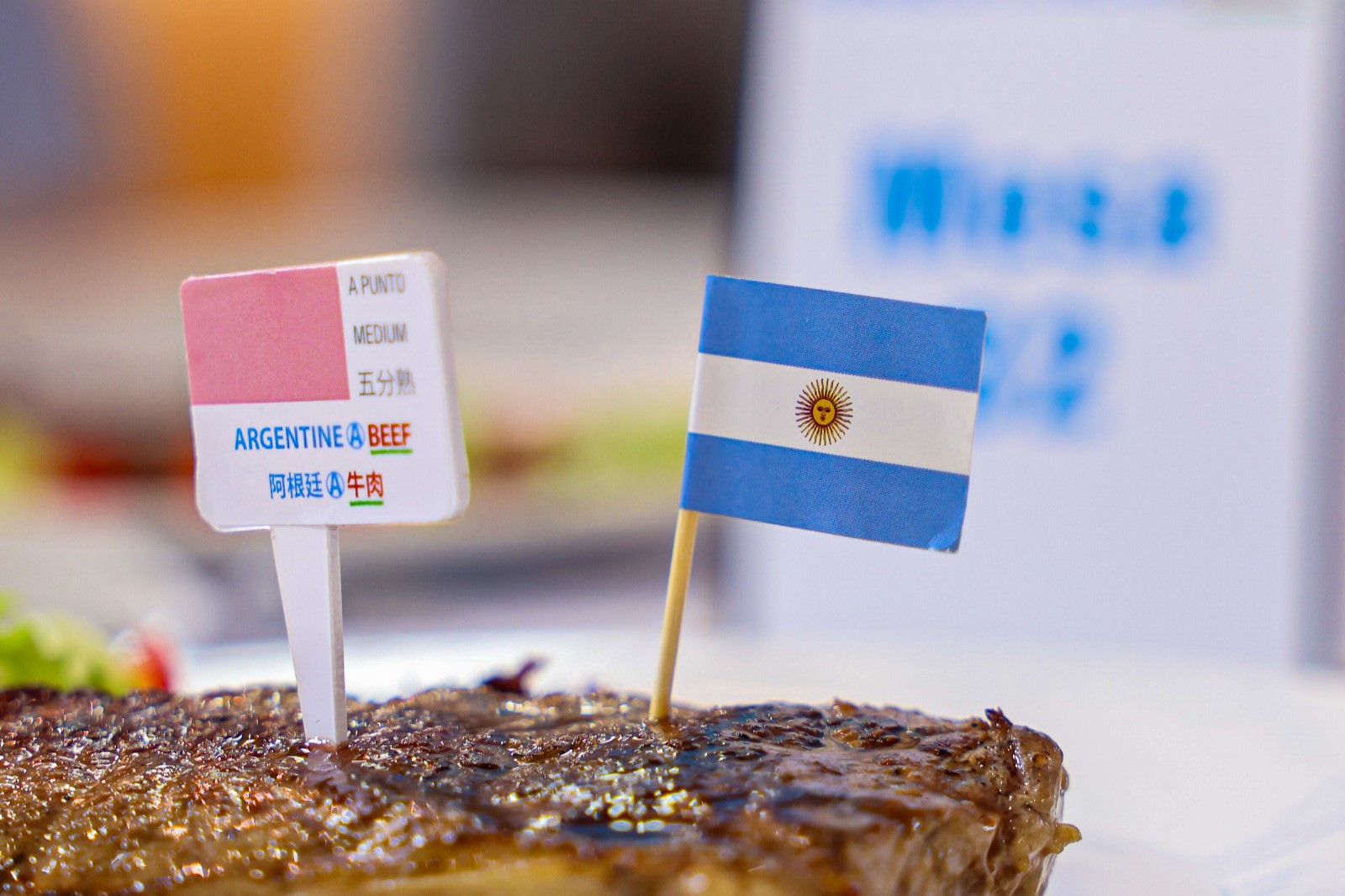 La carne argentina redobla su apuesta con la SIAL en China