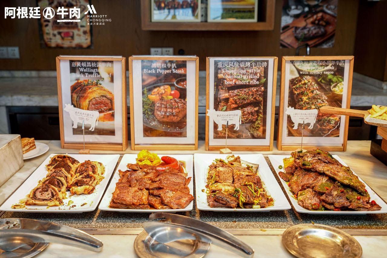 La carne argentina se adentra en China