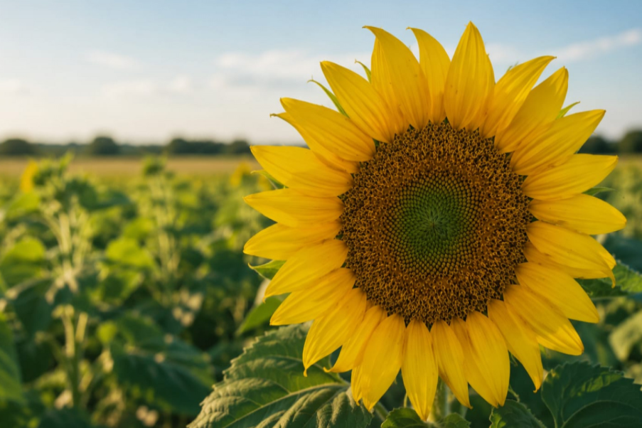 Advertencias por la plaga jopo del girasol en época de siembra
