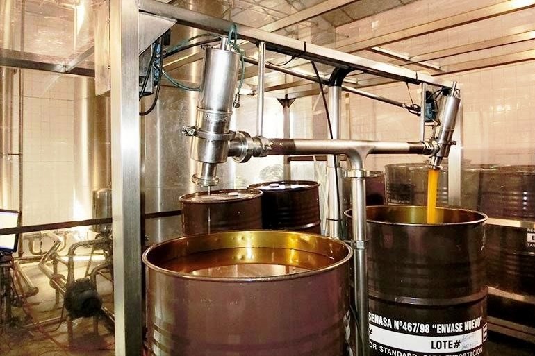Miel entrerriana en la primera exportación por el acuerdo UE- Mercosur