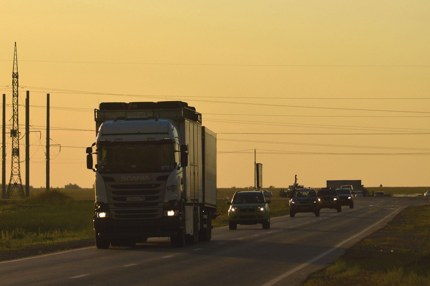 Costos del transporte suben 2,42% en abril 