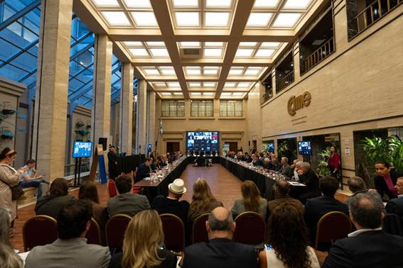 CAME: Legisladores y productores analizaron las problemáticas de las economías regionales