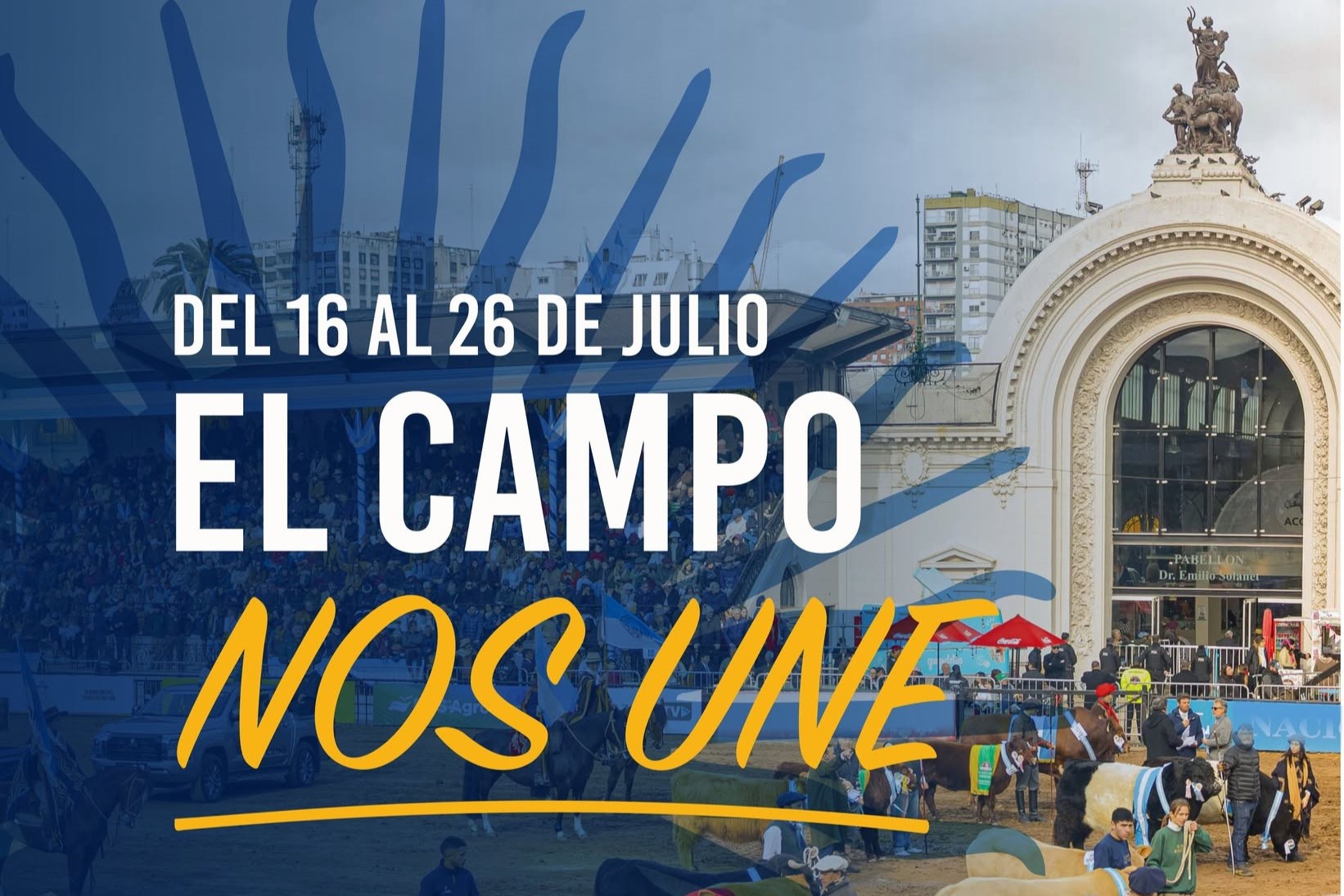 La Expo de Palermo vuelve a convocar