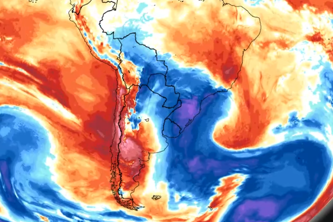 Las condiciones del tiempo se irán estabilizando