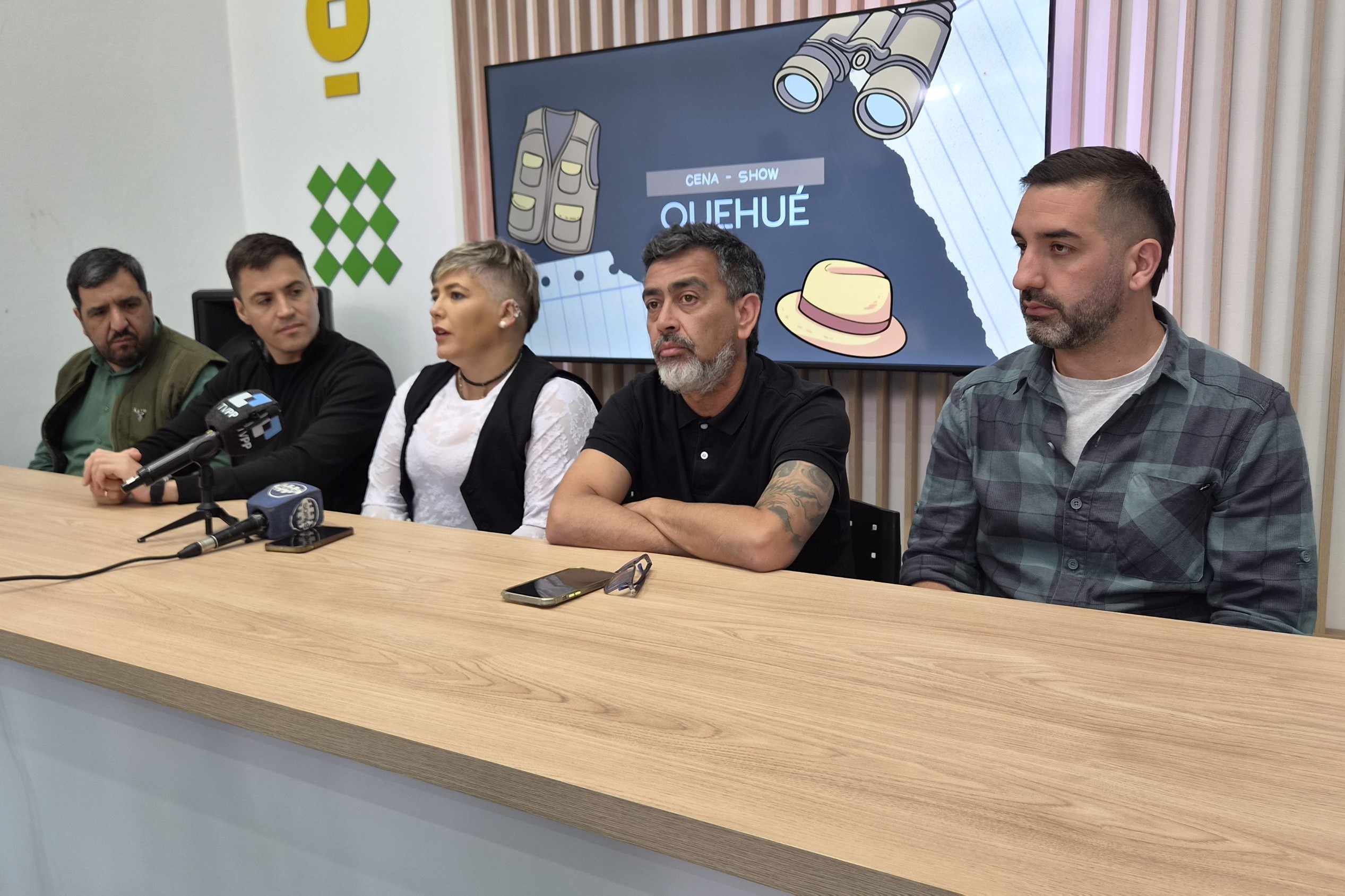 La 28ª Fiesta Provincial de la Caza tendrá su gran celebración en Quehué