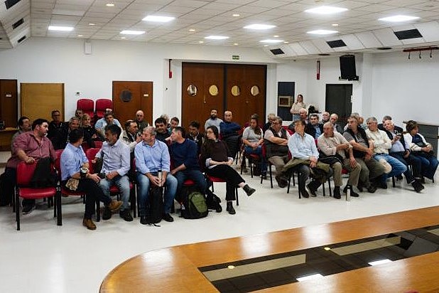 La COPROSA y el SENASA se reúnen tras la desregulación de la vacunación antiaftosa